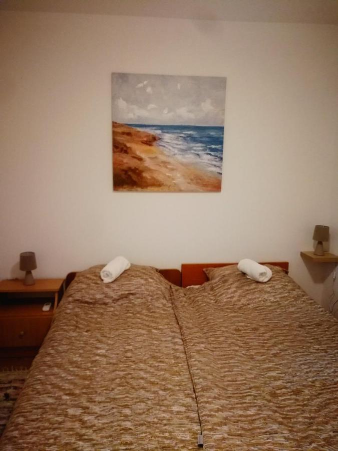 Beach House Olea Lejlighed Blazevo Eksteriør billede