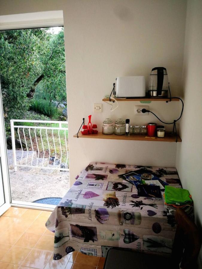 Beach House Olea Lejlighed Blazevo Eksteriør billede